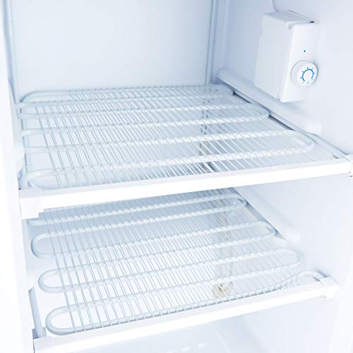 6 COSTWAY+Compact+Single+Upright+Freezer