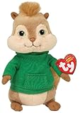 Ty Beanie Baby Theodore,  Alvin and the Chipmunks