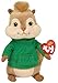 Ty Beanie Baby Theodore,  Alvin and the Chipmunks