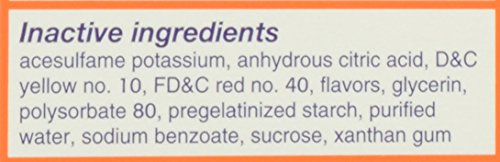 Children's Motrin Oral Suspension, Ibuprofen,Pain Relief, 4 Oz - Thumbnail 2