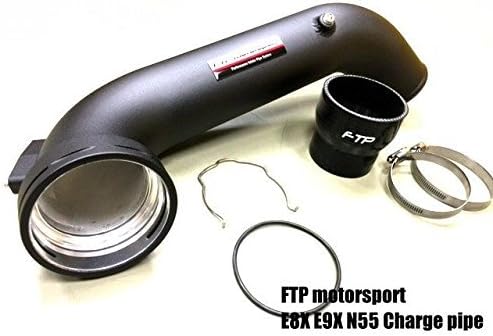 FTP Turbo Charge Pipe Intake Kit for BMW N55 3.0T E82 135i E90 335i E8X E9XAluminum
