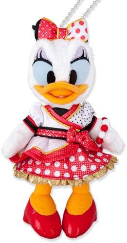 Amazon Co Jp デイジーダック ぬいぐるみバッジ ベリーベリーミニー ディズニー グッズ お土産 東京ディズニーランド限定 ホビー 通販