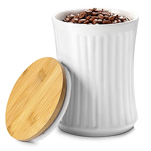 DOWAN Coffee Canister, 37 OZ (1094 ML) Kitchen