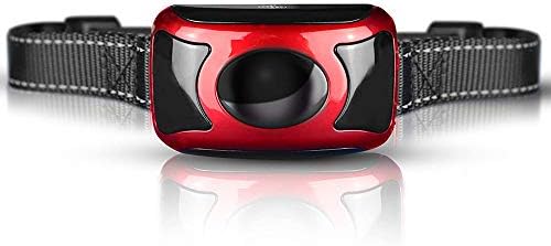 Innoo Tech 2in1 Anti-Bark Dog Collar | Stop Barking Device for Small Medium  Large Dogs, NO SHOCK Safely and Humane by Sound & Vibration, Rechargeable No  Bark. price in Saudi Arabia |