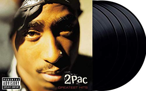 Album Art for Greatest Hits by 2PAC