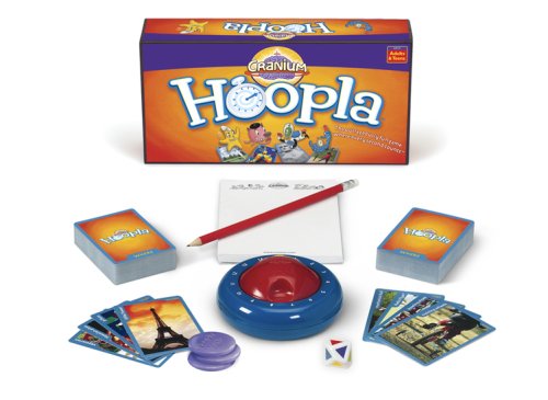 Cranium Hoopla