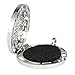 EBOETA Pendant Necklace Essential Oil Diffuser Floating Locket , 24