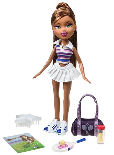 bratz doll ponytail