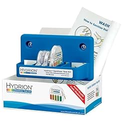 Phydrion QT-10 pHydrion QT-10 Hydrion Quaternary
