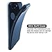 OFOCASE Case for iPhone 7 Plus/8 Plus, Magnetic Phone Case for Magnet Car Phone Holder with Invisible Built-in Metal Plate, Soft TPU Shockproof Cover for iPhone 7/8 Plus[Blue]