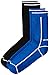 Diesel Men's 2-Pack Ray Solid Crew Sock
