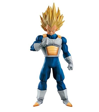 Buy Banpresto Dragon Ball Super Saiyan Vegeta Sculptures Big