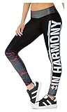 Babalu Fashion Printed Colombian Leggings For Women Workout Colorful Cool Pants