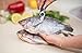 Multifunctional Heavy Duty Kitchen Scissors and Peeler - Best Kitchen Shears For Poultry, Chicken, Meat, Herbs, Vegetables and Fish. Stainless Steel Scissors Never Rust