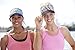 Scunci Visor Headwrap, Black/White Aztec