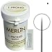 ROUND NEEDLES Biotouch 1 Prong 20 Pieces Deluxe Merlin Machine Permanent Makeup