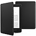 MoKo Case for Kindle Paperwhite, Premium Cover with Auto Wake/Sleep Fits All Paperwhite Generations Prior to 2018(Will not fit All-New Paperwhite 10th Generation), Black