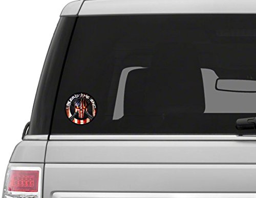 2nd Amendment Puisher Skull I Plead The Second Vinyl Sticker Car Truck Laptop Window Decal - //medicalbooks.filipinodoctors.org