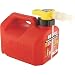 No-Spill Gas Can - 1.25 Gallon/Red primary