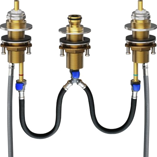 R2707 Tub Valve Compatible with Delta Roman Tub Faucet