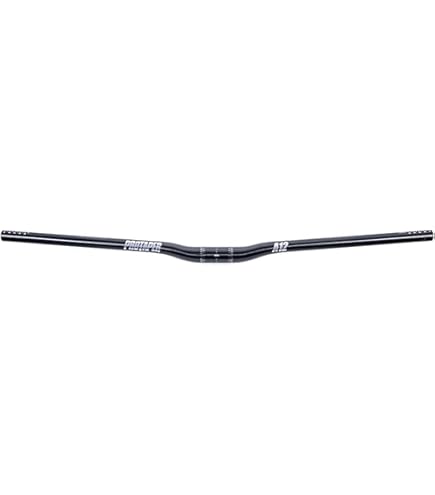 Amazon.com: Renthal Fatbar 35 Handlebar Black, 20mm Rise