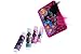 Trolls 4 Piece Mini Lip Balm with Carrying Case