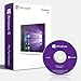 Microsoft Windows 10 Professional 64 Bit OEM DVD - for 1 PC | Original