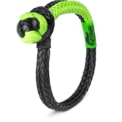 Bubba Rope Gator-Jaw Pro Synthetic Soft Shackle