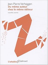 Du même auteur chez le même éditeur