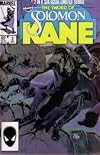 The Sword of Solomon Kane #2 November 1985