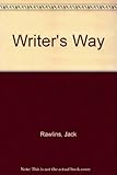 Paperback The Writer's Way with Understanding Pagiarism: A Student Guide to Writing Your Own Work Book