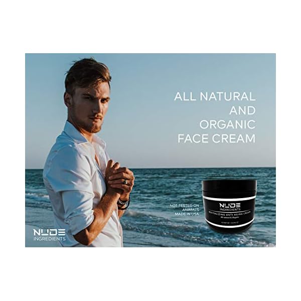 natural night cream at home