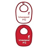 Liverpool Baby 2pk Bib