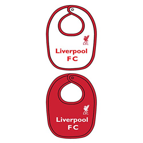 Liverpool Baby 2pk Bib