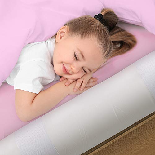 Toddler Bed Rail Bumper Foam Bed Edge for Toddlers Premium Kids Bed