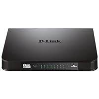 D-Link 16-Port Gigabit Switch (DGS-1016A)