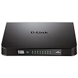 D-Link 16-Port Gigabit Switch (DGS-1016A)