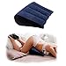 Sex Wedge Position Pillow Adult Toy Inflatable Triangle Positioning Cushion Ramps for Couples Women Men Female Adults Play Game