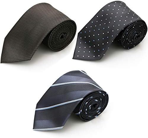 アオキ ネクタイ 絶対お得な洗えるネクタイ3点セット 洗濯ネット付 選べるカラーバリエーション ビジネス 就活 父の日 メンズ Aset18a900