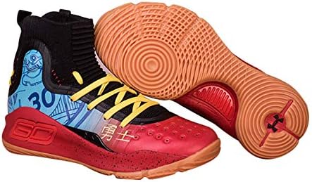 Txso Shop UA Men's Curry 4 Hight Basketball Sports Shoes
