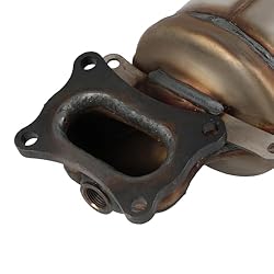 SCITOO 674145 674146 16531 Catalytic Converter Fit