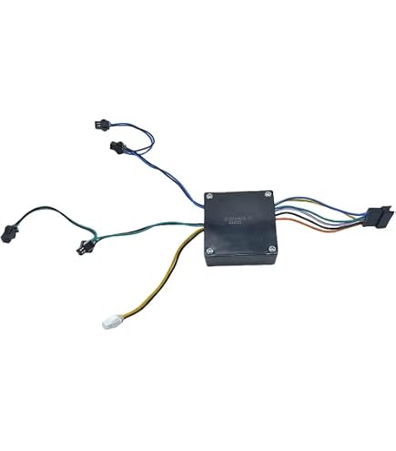 Panneau De Contrôle Lumière Pour Scooter électrique Kukirin G2 Master - Module Aluminium - 8