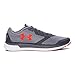 Under Armour Men's Charged Lightning Running Cross-Trainer Shoe, Rhino Gray/Overcast Gray, 10...