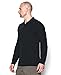 Under Armour Men's Tactical Performance Long Sleeve Polo Shirt, Black, Large