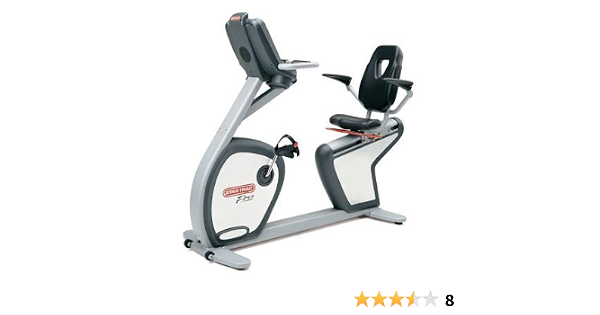 Star Trac Pro Recumbent Bike 