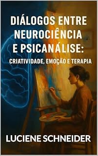 Livro Diálogos Entre Neurociência e Psicanálise: Criatividade, Emoção e Terapia