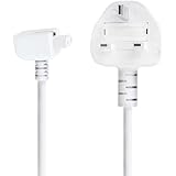 HIOTECH&reg; Power Extension Charger Cord, 1.8M Cable Charger Connecting For Apple Macbook Pro (UK Specification)