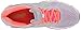 ASICS Women's Gel Kayano 22 Running Shoe, Silver Grey/Pistachio/Fiery Coral, 7 M US