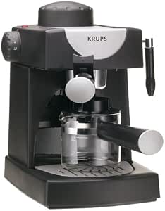 Cafetera Eléctrica Krups XP3440 1L 1460W Negro | Comprar a precio al por  mayor