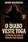Livro O Diabo Veste Toga: A Perícia da Alma no Tribunal dos Homens (Estudos em Criminologia e Direito Penal)
